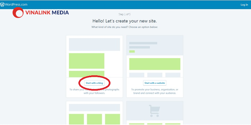 Hướng dẫn cách thiết kế web WordPress miễn phí